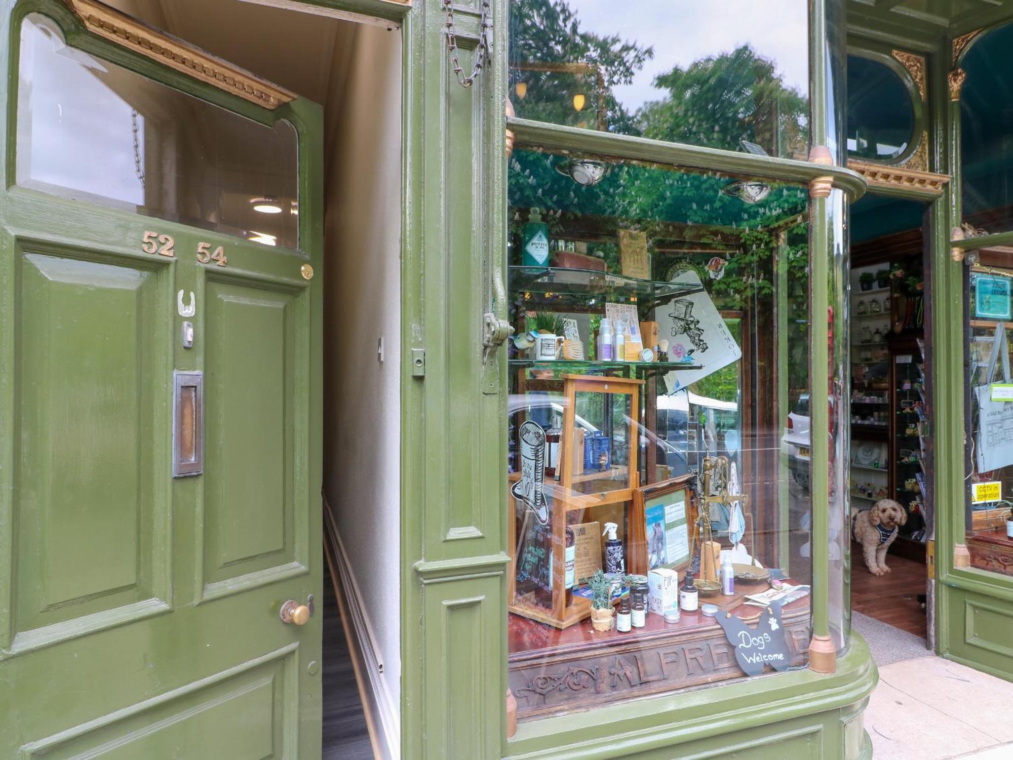 شقة The Old Apothecary ماتلوك المظهر الخارجي الصورة